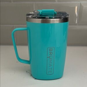 NWT BrüMate Aqua Toddy Mug